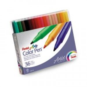 Color Pen- 36/pk
