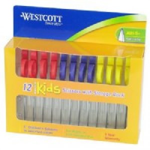 KleenCut Kids Scissors - Pointed 