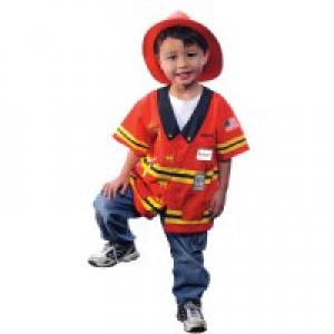 Firefighter Vest