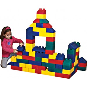 Soft & Flexible Edublocks