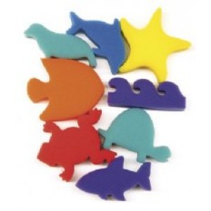 Ocean Sponges 