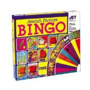 Jewish Bingo