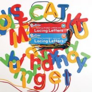 Lacing Letters
