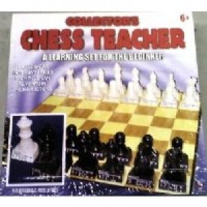 Chess Teacher In A Box 