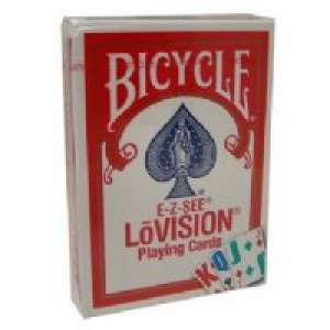 Lo Vision Poker Cards