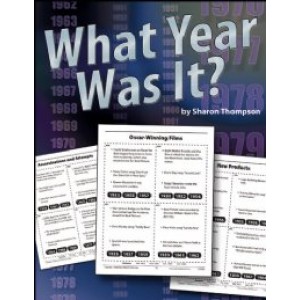 What Year Was It?