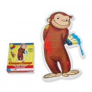 Curious George Pal Puzzles