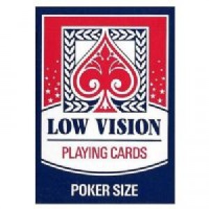 Lo Vision Poker Cards