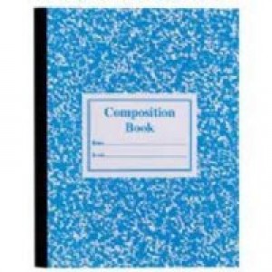 2nd Grade Soft Cover Notebook