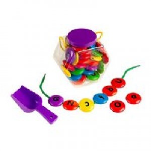 ABC Lacing Sweets
