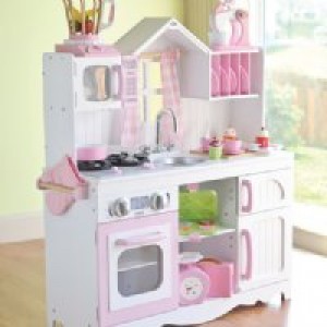 Just Like Home Kitchen