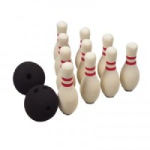 Safe Play Bowling