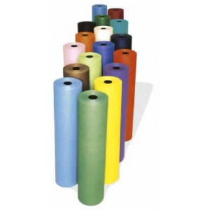 Rainbow Kraft Paper Fadeless Rolls - 48" x 200'