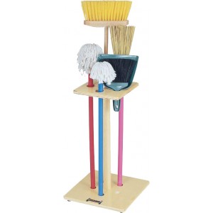 Housecleaning Rack 