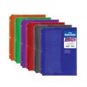 Binder Pencil Case