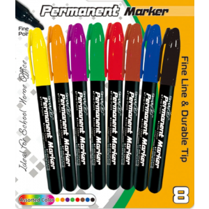 Permanent Markers