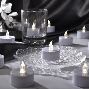 Flickering Candle Battery Operated