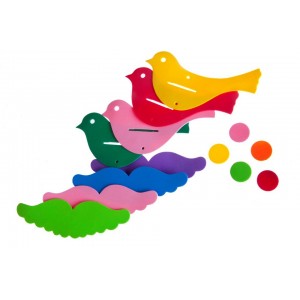Bird Mobile Foam Kit