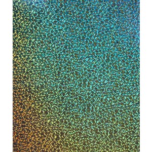 Holographic Posterboard - Glitter