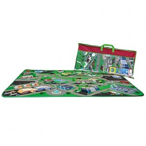 Mitzvah City Road Mat
