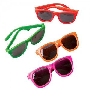 Neon Sunglasses  12/Pc
