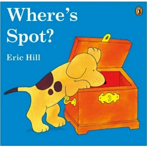 Where's Spot