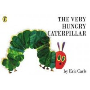 The Very Hungry Caterpillar Board Book for Kids – Classic Eric Carle Story for Toddlers & Early Learning