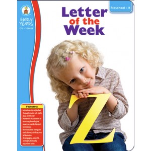 Early Learning Sereis- Letter