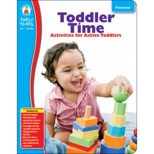 Early Learning Sereis-Toddler