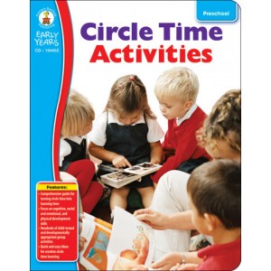 Early Learning Sereis-Circle