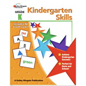 Early Learning Sereis-Kindergarten
