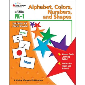 Early Learning Series-Alphabet