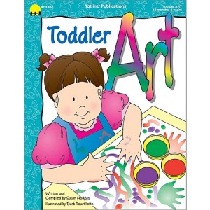 Toddler Art Resource Book