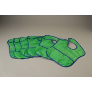 Crumb Catcher Bibs