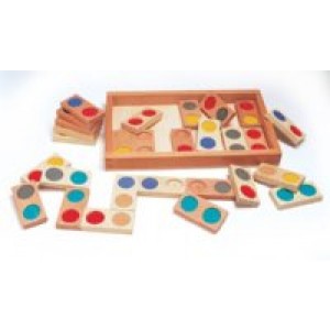 Texture Dominoes