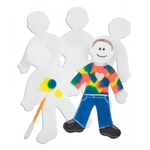 Kids Color Diffusing Paper