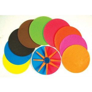Cut & Fold Circles