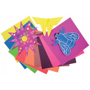 Cut & Fold Squares