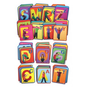 Twist & Spell Cards