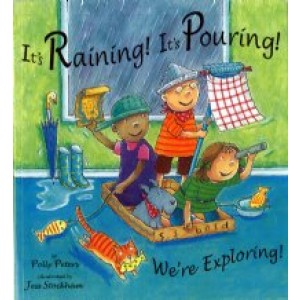 Its Raining, Its Pouring, We're Exploring