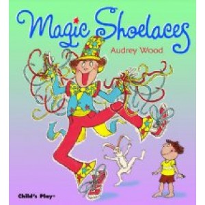 Magic Shoelaces Book