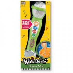 Disco Mic