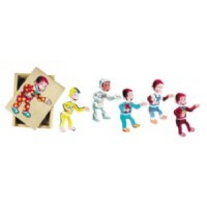 Curious George Moody Puzzle