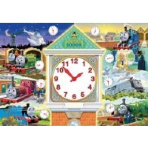 Thomas Right On Time Puzzle