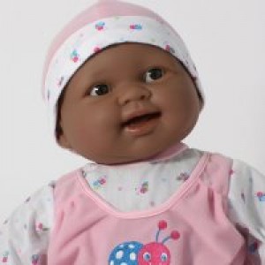 Lots To Cuddle Doll- African American