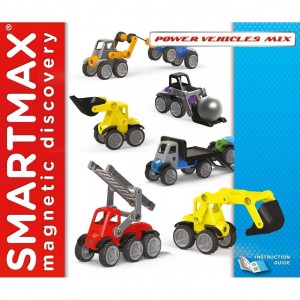 Smartmax Power Vehicles