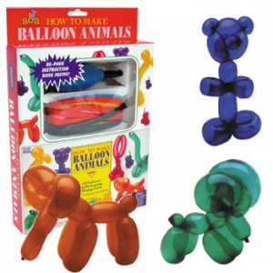 Animal Ballon Kit