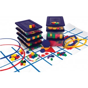 Pre-K Math Manipulatives