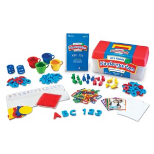 Lets Tackle Kindergarten