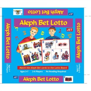 Aleph Bet Lotto